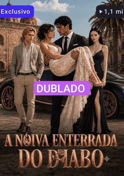 A Noiva Enterrada do Diabo