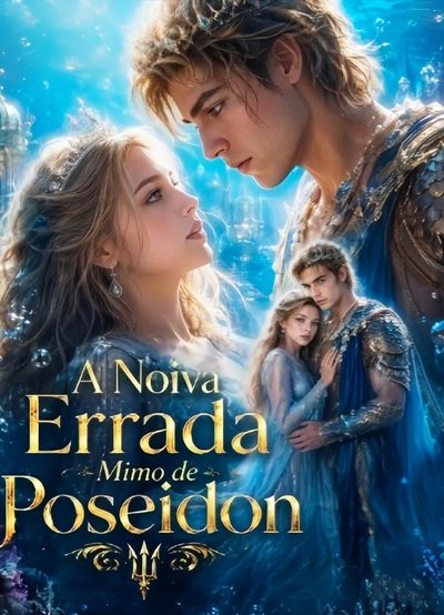 A Noiva Errada Mimo de Poseidon