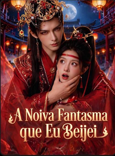 A Noiva Fantasma que Eu Beijei Dublado