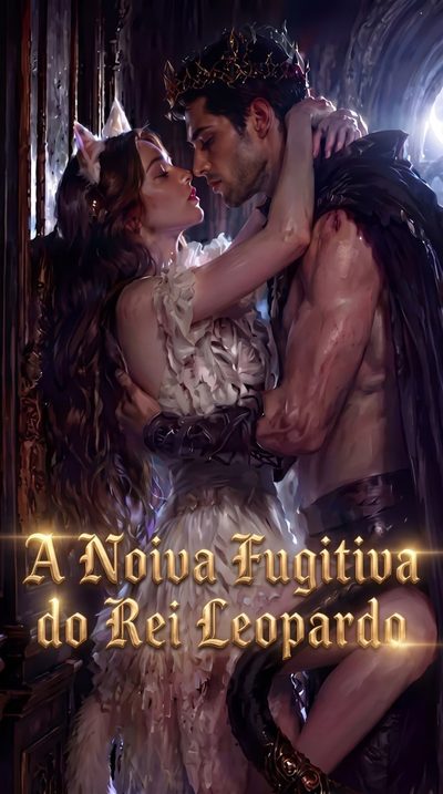 A Noiva Fugitiva do Rei Leopardo