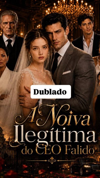 A Noiva Ilegítima do CEO Falido -