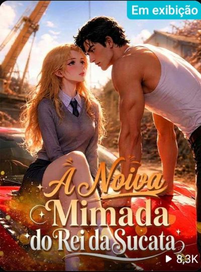 A Noiva Mimada do Rei da Sucata
