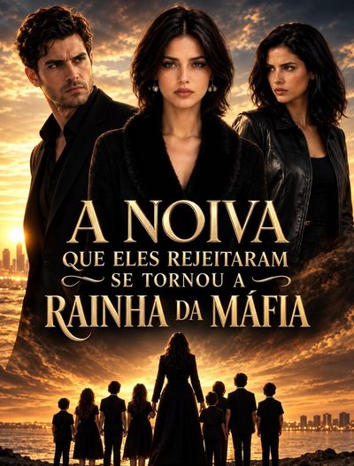 A Noiva que Eles Rejeitarem Se Tornou a Rainha da Máfia