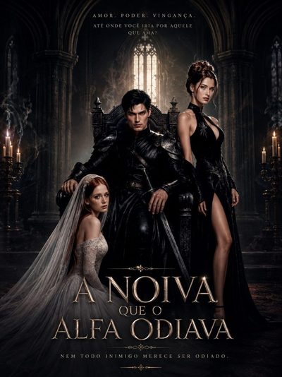 A Noiva que o Alfa Odiava