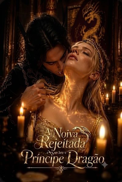 A Noiva Rejeitada e Seu Príncipe Dragão