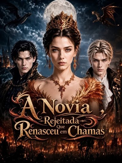 A Noiva Rejeitada que Renasceu em Chamas Rejeitada, Ela Despertou Como Princesa Fênix
