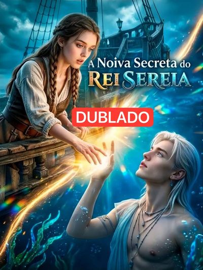 A Noiva Secreta do Rei Sereia