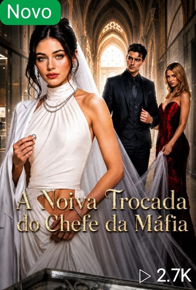 A Noiva Trocada do Chefe da Máfia