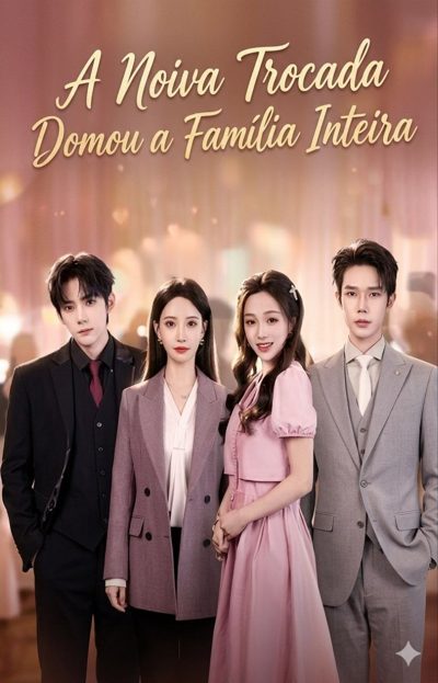 A Noiva Trocada Domou a Família Inteira