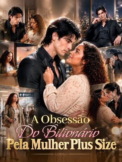 A Obsessão do Bilionário Pela Mulher Plus Size