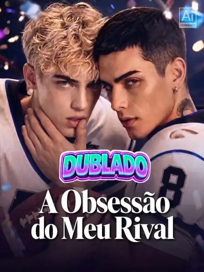 A Obsessão do Meu Rival Bl