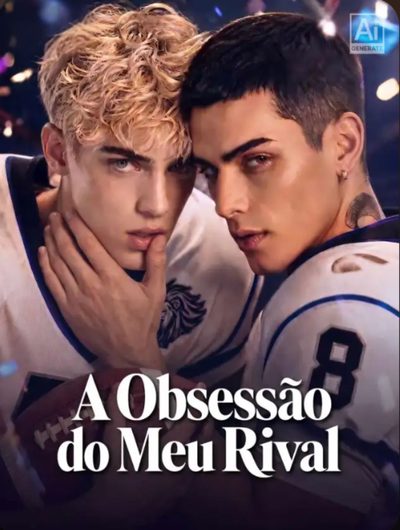 ❤️ A OBSESSÃO DO MEU RIVAL Blitzed by my rival's obsession