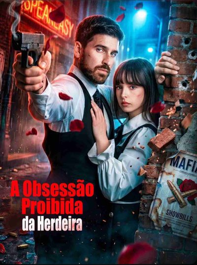 A Obsessão Proíbida da Herdeira