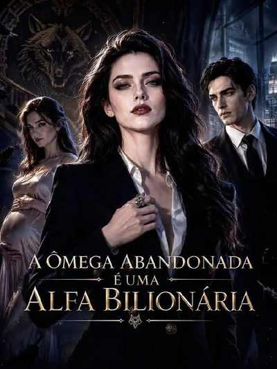 A Ômega Abandonada É uma Alfa Bilionária