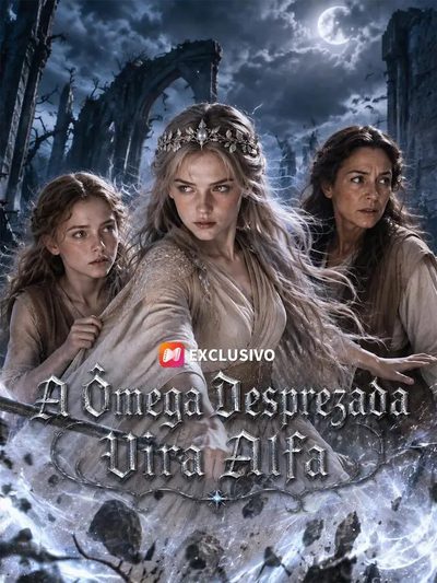 ☄️ a Ômega Desprezada Vira Alfa