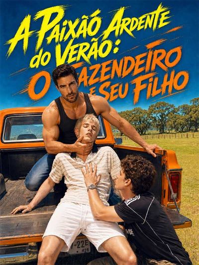 A Paixão Ardente do Verão: o Fazendeiro e Seu Filho - Bl