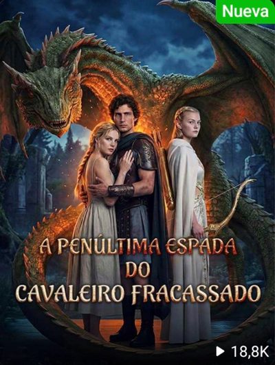 A Penúltima Espada do Cavaleiro Fracassado