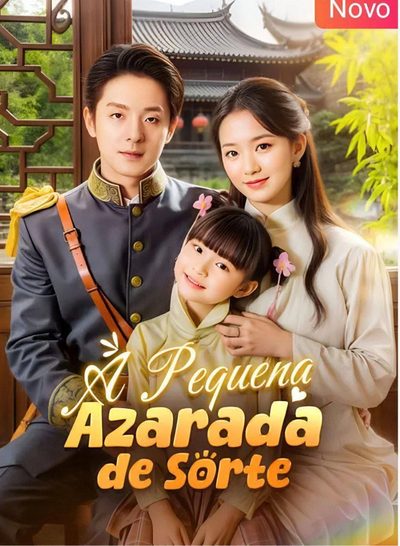 A Pequena Azarada da Sorte