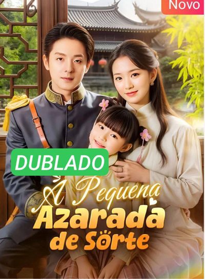 A Pequena Azarada de Sorte Dublado