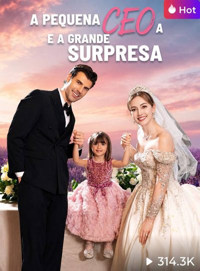 A Pequena CEO e a Grande Surpresa