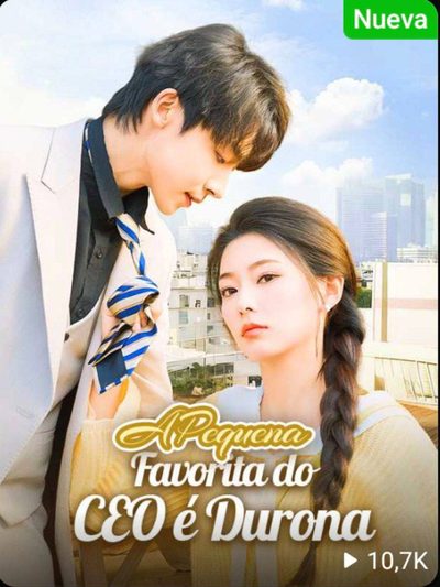 A Pequena Favorita do CEO É Durona