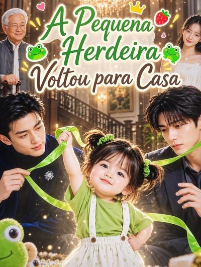 A Pequena Herdeira Voltou para Casa