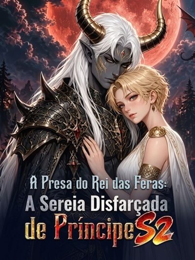 A PRESA DO REI DAS FERAS: A SEREIA DISFARÇADA DE PRÍNCIPE 2 The Prince is a girl: The slave in a princess disguise S2 LEGENDADO