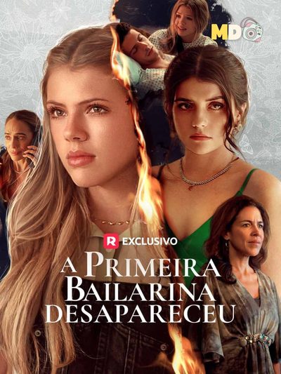 A Primeira Bailarina Desapareceu