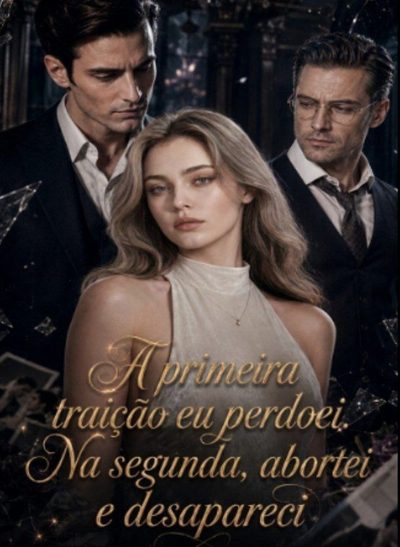 A Primeira Traição Eu Perdoei, na Segunda, Abortei e Desapareci