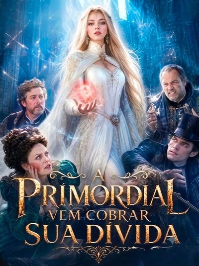 A Primordial Vem Cobrar Sua Dívida -