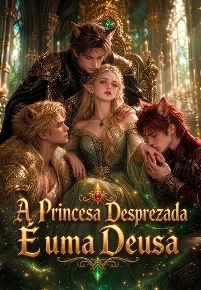 A Princesa Desprezada É uma Deusa