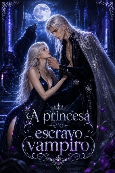 A Princesa e o Escravo Vampiro