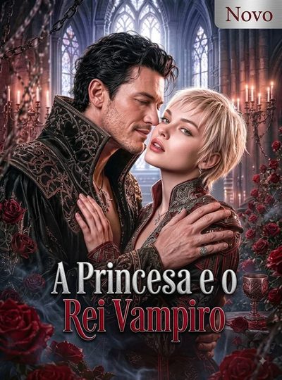 A Princesa e o Rei Vampiro