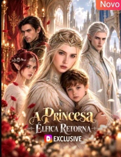 A Princesa Élfica Retorna