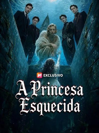 A Princesa Esquecida Legendado