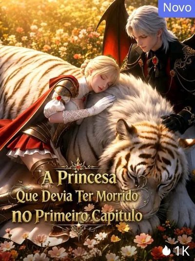 A Princesa que Devia Ter Morrido no Primeiro Capítulo
