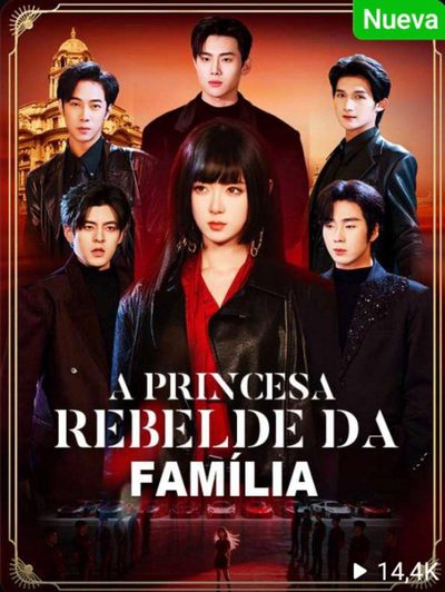 A Princesa Rebelde da Família