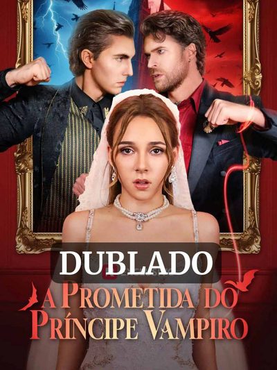 🌸 A prometida do príncipe vampiro