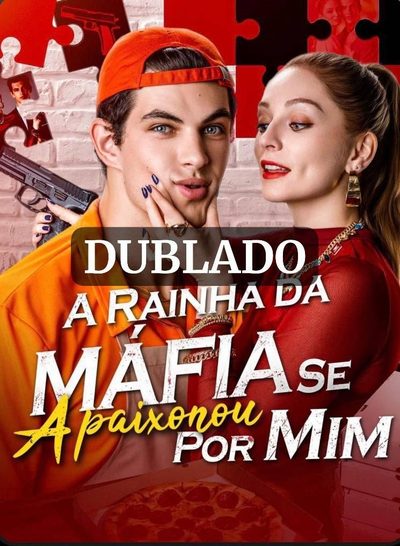 A Rainha Alfa da Máfia Se Apaixonou por Mim Dublado