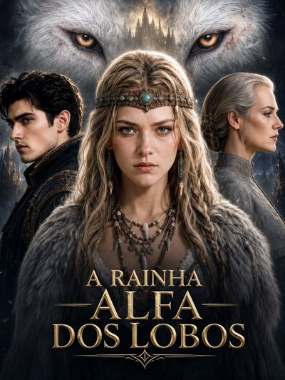 A Rainha Alfa dos Lobos