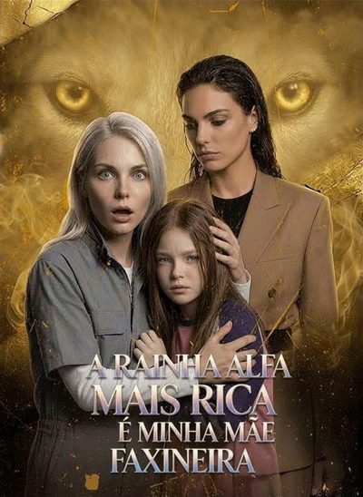 A Rainha Alfa mais Rica é Minha Mãe Faxineira The Richest Alpha Queen is My Slow Cleaner Mom