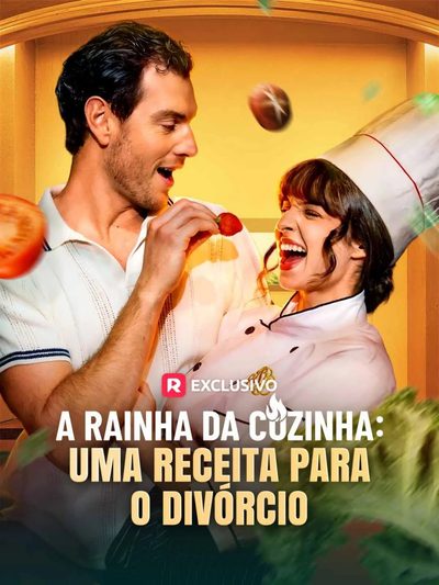 A RAINHA DA COZINHA UMA RECEITA PARA O DIVÓRCIO dublado