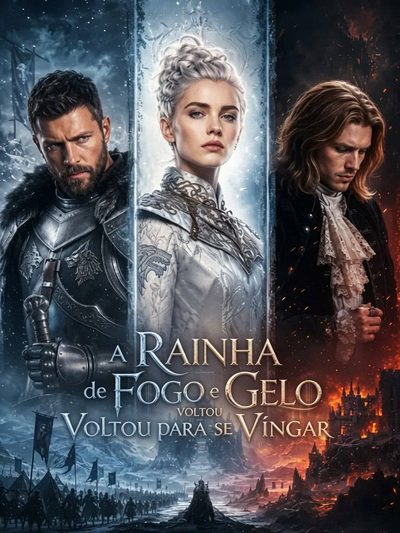 A Rainha de Fogo e Gelo Voltou para se Vingar