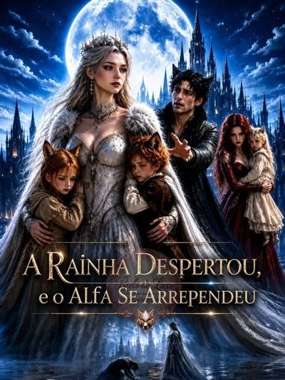A Rainha Despertou e o Alfa Se Arrependeu