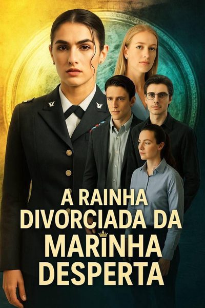 A Rainha Divorciada da Marinha Desperta Legendado
