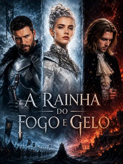 A Rainha do Fogo e do Gelo