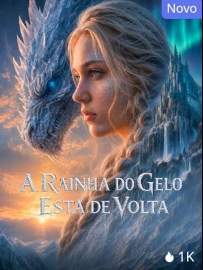 A Rainha do Gelo Esta de Volta