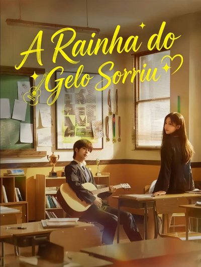 A Rainha do Gelo Sorriu