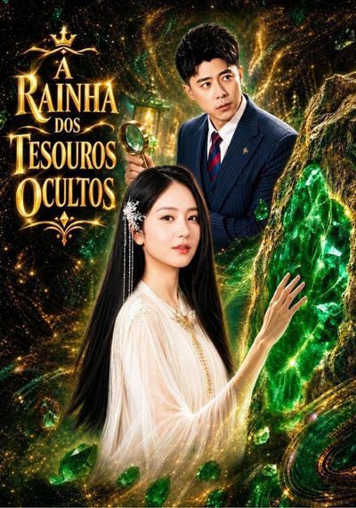 A Rainha dos Tesouros Ocultos