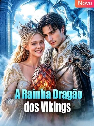 A Rainha Dragão dos Vikings